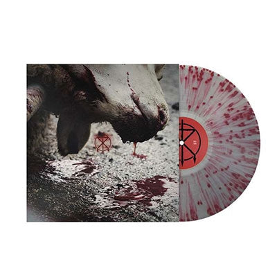 To The Grave - Director's Cuts＜Blood Splatter Vinyl＞ - Import LP Record Limited Edition