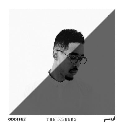 Oddisee - Iceberg (Butterfly Splatter Vinyl) - Import LP Record