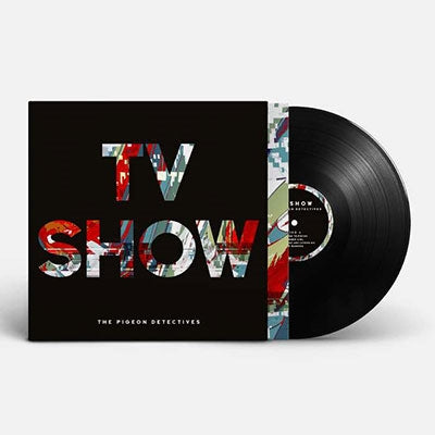 The Pigeon Detectives - Tv Show - Import LP Record