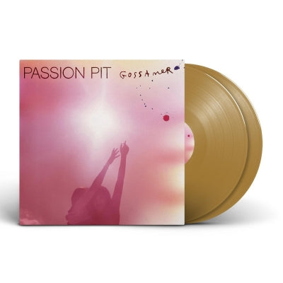 Passion Pit - Gossamer - Import 2 Vinyl LP Record