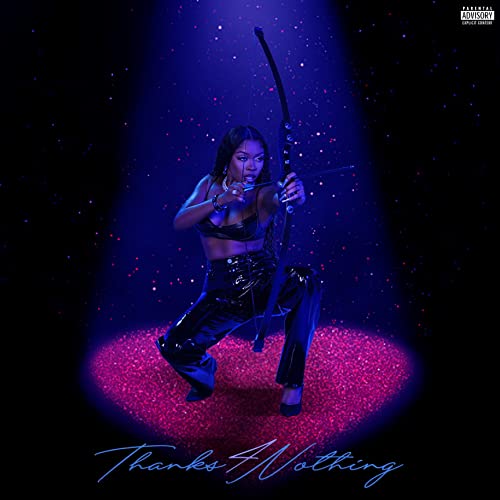 Tink - Thanks 4 Nothing - Import LP Record