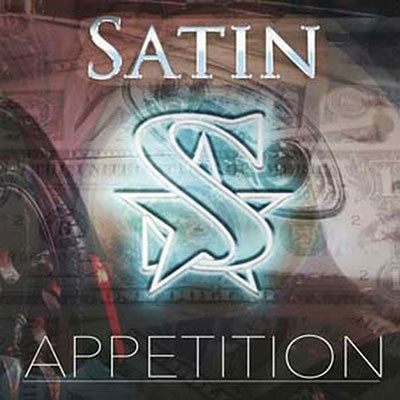 Satin - Appetition - Import CD