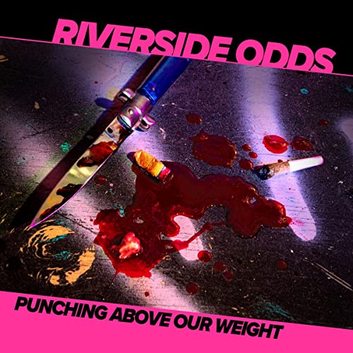 Riverside Odds - Punching Above Our Weight - Import LP Record