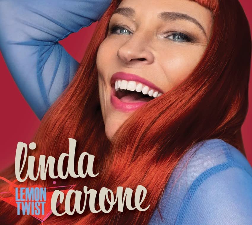 Linda Carone - Lemon Twist - Import CD