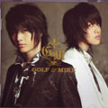 Golf & Mike - Rin Rin Samurai - Import Japan Ver CD