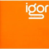 Igor (House) - Light Music For Millions - Japan CD