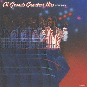 Al Green - Greatest Hits Vol.2 <Limited Edition - Japan CD