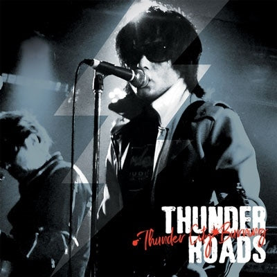 The Thunderroads - Shattered - Import Japan Ver LP Record
