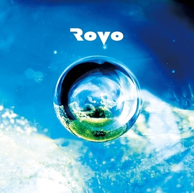 Rovo - Rovo - Japan LP Record