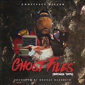 Ghostface Killah -  Ghost Files - Import CD