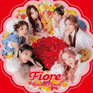 Rocket Punch - Fiore - Japan CD single