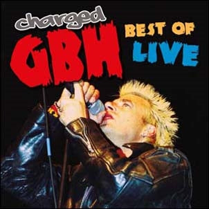 G.B.H. - 【ワケあり特価】Best Of Live - Import LP Record Limited