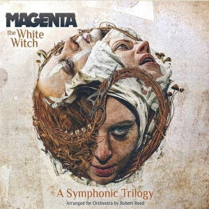 Magenta (Uk) - The White Witch - Symphonic Trilogy - Import Japan Ver CD