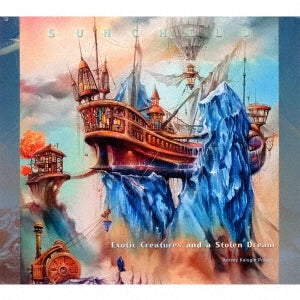 Sunchild - Florentin Gino , Fanny Visint , Caroline Durmexotic Creatures And A Stolen Dream - Import CD