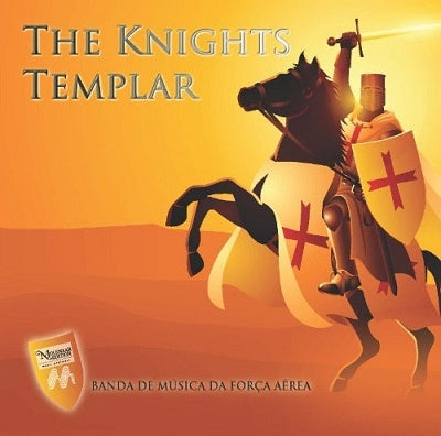 Portuguese Air Force Band, Antonio Rosado (Conductor), Luis Silva, Artur Lúcena. - The Temple Knights - Morenal Edition Wind Ensemble Works Collection Vol. 93 - Import CD