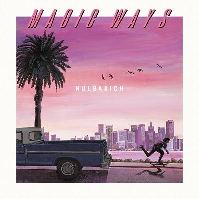 Nulbarich - MAGIC WAYS - Japan 7’ Record