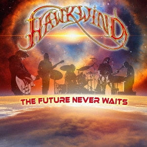 Hawkwind - The Future Never Waits - Import CD