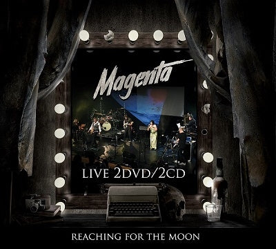 Magenta - Reaching for the Moon [2CD+2DVD] - Import CD