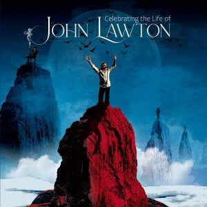 John Lawton - Celebrating the Life of John Lawton - Import 2 CD