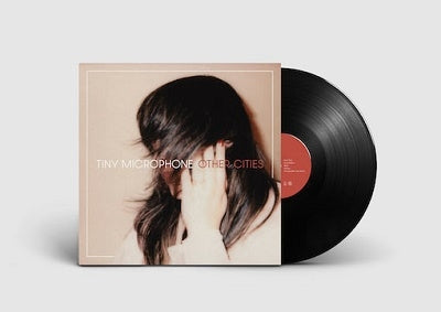 Tiny Microphone - Other Cities - Japan LP Record