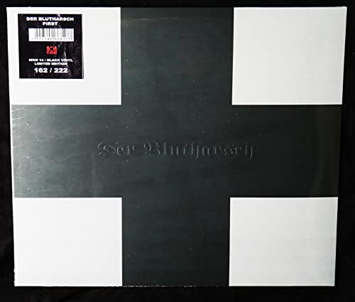 Der Blutharsch - First - Import LP Record