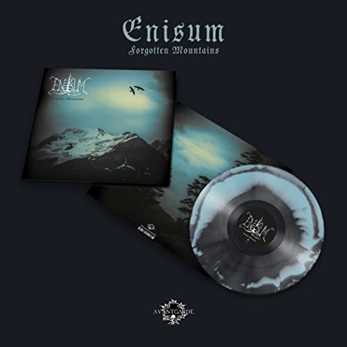 Enisum - Forgotten Mountains - Import LP Record
