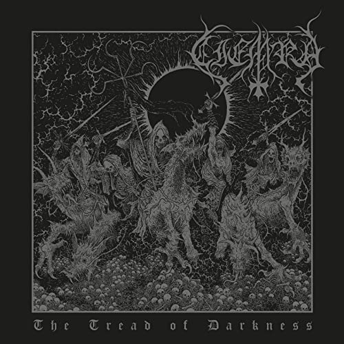 Ciemra - The Tread Of Darkness - Import LP Record