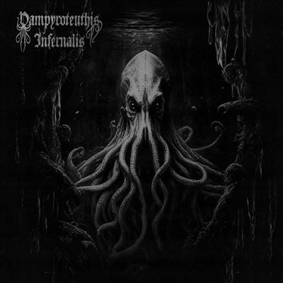 Vampyroteuthis Infernalis - Vampyroteuthis Infernalis - Import LP Record