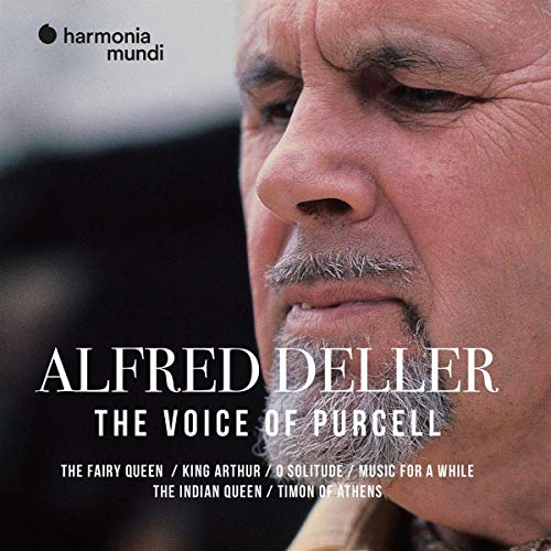 Purcell (1659-1695) - The Voice Of Purcell: Deller(Ct)Deller Consort Etc - Import 7 CD Box