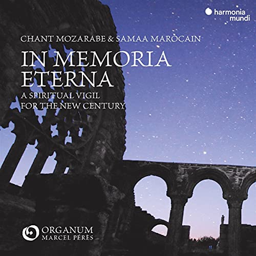 Ensemble Organum - In memoria eterna - Import CD
