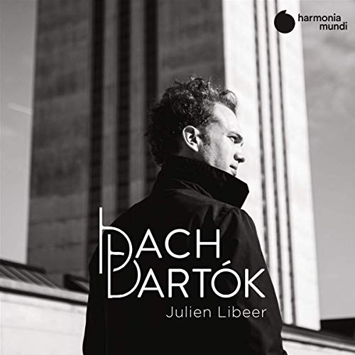 Julien Libeer - Bach Bartok - Import CD