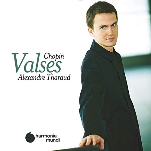 Chopin (1810-1849) - Waltzes: Tharaud +mompou: Chopin Variations - Import CD