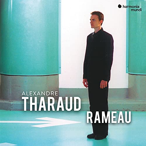 Rameau, Jean-Philippe (1683-1764) - Nouvelles suites : Alexandre Tharaud(P) - Import CD