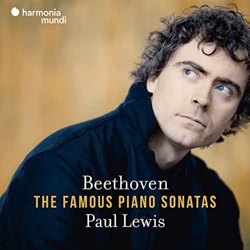 Beethoven (1770-1827) - Piano Sonatas Nos.8, 14, 17, 23, 24, 29, Fur Elise : Paul Lewis (2CD) - Import 2 CD