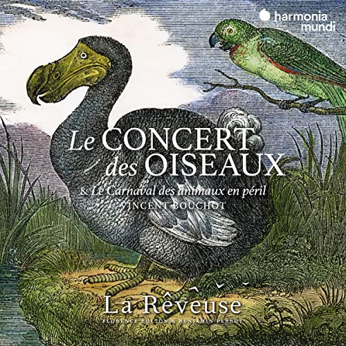 La Reveuse - Le Concert des Oiseaux - Import CD