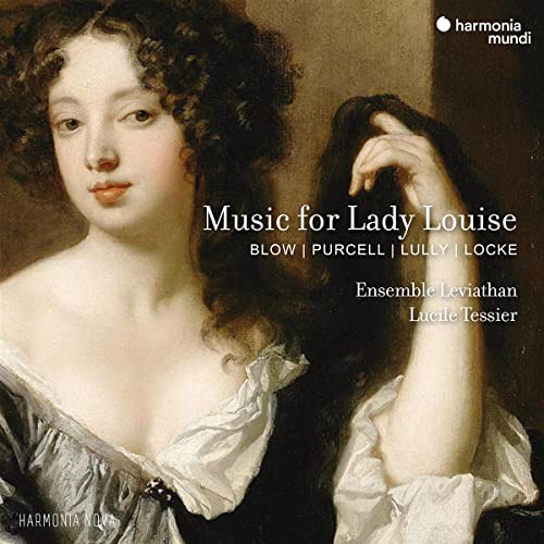 Ensemble Leviathan - Music for Lady Louise - Import CD