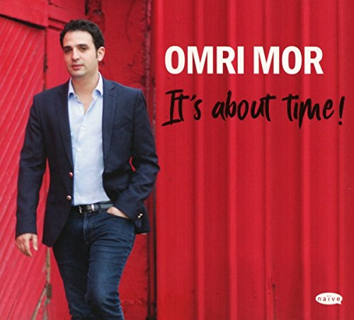 Omri Mor - It's About Time ! - Import CD
