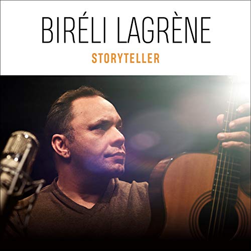 Bireli Lagrene - Storyteller - Import CD