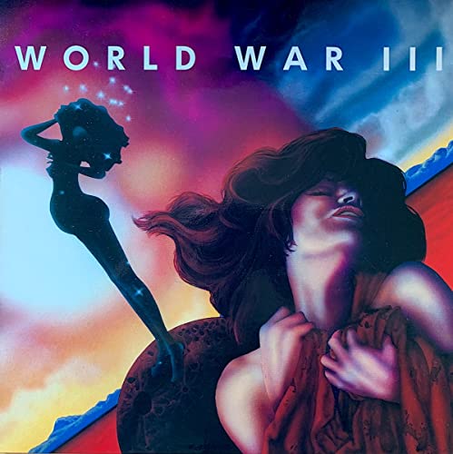 World War Iii - World War Iii - Import CD