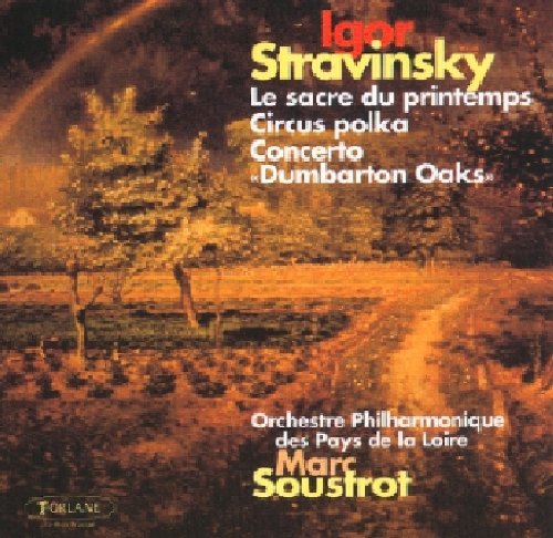 Stravinsky,Igor - Sacre Du Printemps - Import CD
