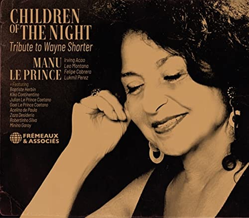 Manu Le Prince - Children Of The Night - Import CD