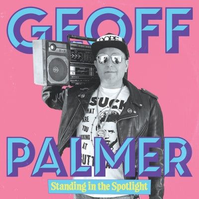 Geoff Palmer - Standing In The Spotlight - Import CD