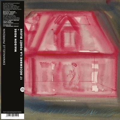 Emmanuelle Parrenin - Maison Rose (Expanded Version) ［LP+7inch］ - Import LP Record