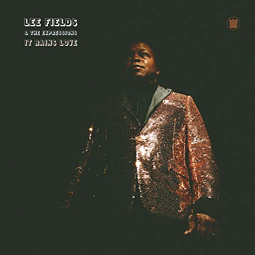 Lee Fields & The Expressions - It Rains Love - Import LP Record