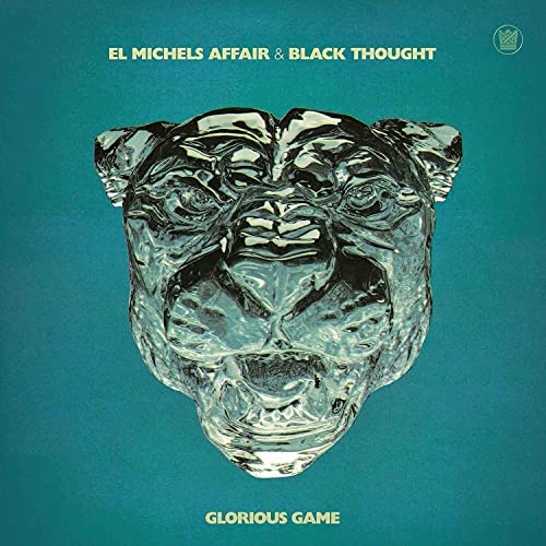 El Michels Affair 、 Black Thought - Glorious Game＜Colored Vinyl＞ - Import LP Record