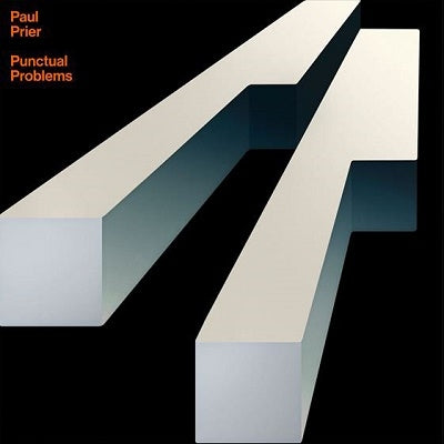 Paul Prier - Punctual Problems - Import LP Record