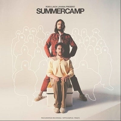 Rob (Robin Coudert) 、 Jack Lahana - Summercamp - Import CD
