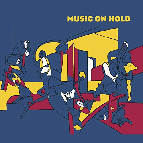 Music On Hold - 30 Minutes Of - Import Vinyl LP Record