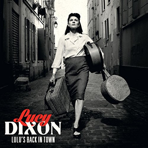 Lucy Dixon - Lulu's Back In Town - Import CD