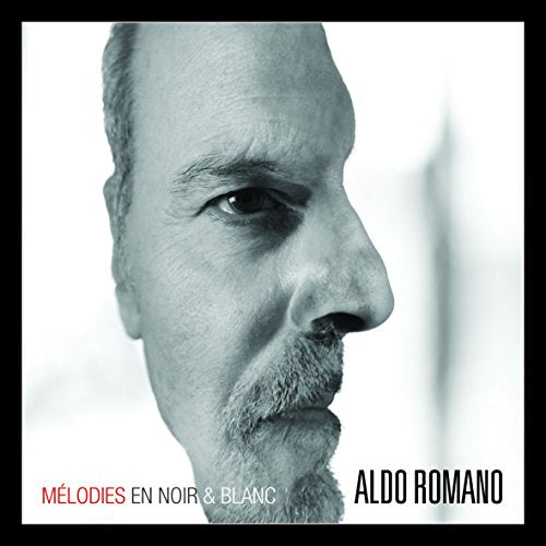 Aldo Romano - Melodies en Noir et Blanc - Import CD